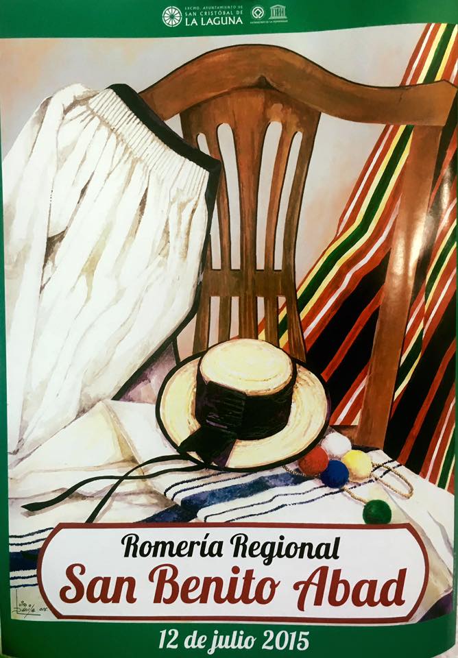Romería de San Benito Abad  